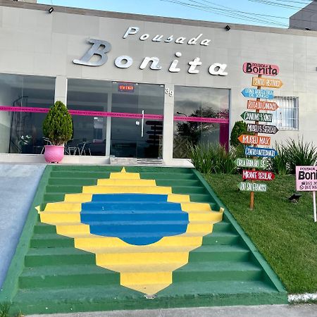 Bonita Hotell Piranhas  Eksteriør bilde