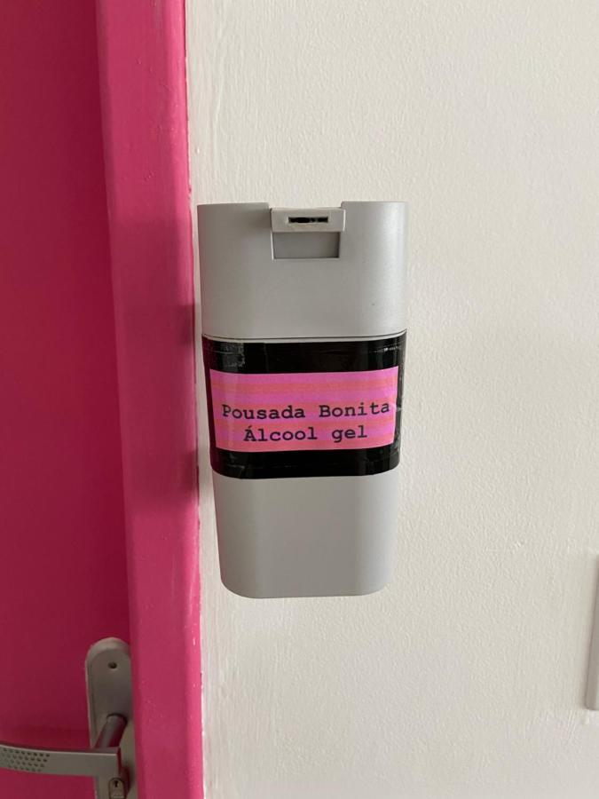 Bonita Hotell Piranhas  Eksteriør bilde