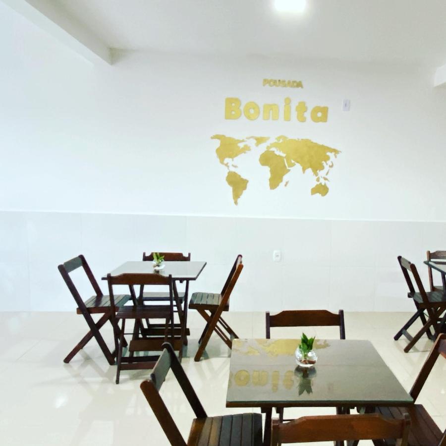 Bonita Hotell Piranhas  Eksteriør bilde