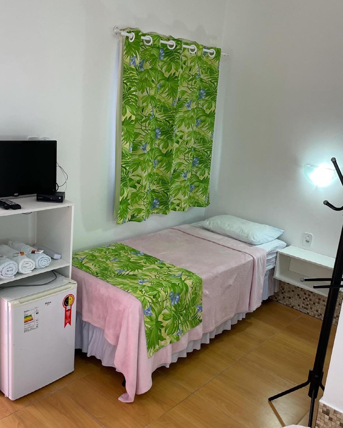 Bonita Hotell Piranhas  Eksteriør bilde