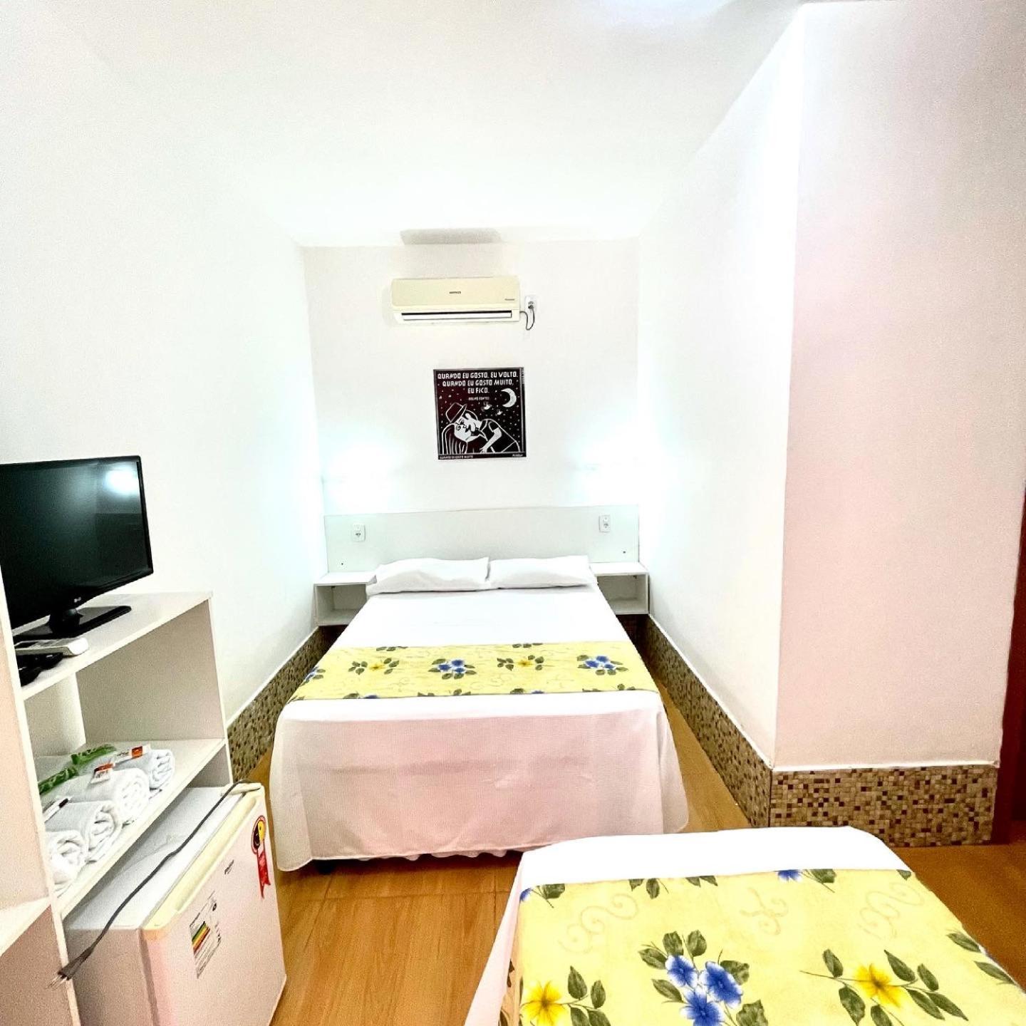 Bonita Hotell Piranhas  Eksteriør bilde