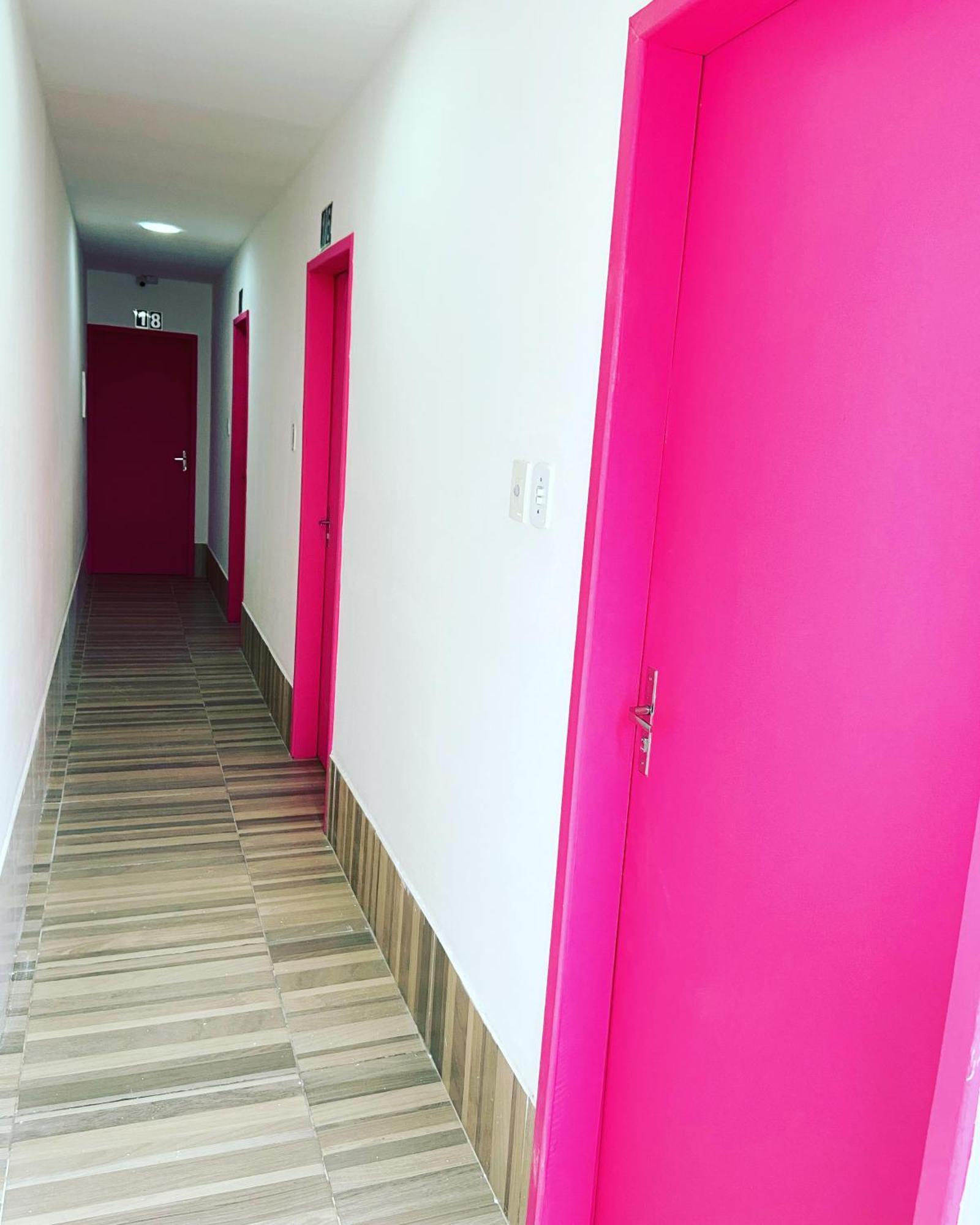 Bonita Hotell Piranhas  Eksteriør bilde
