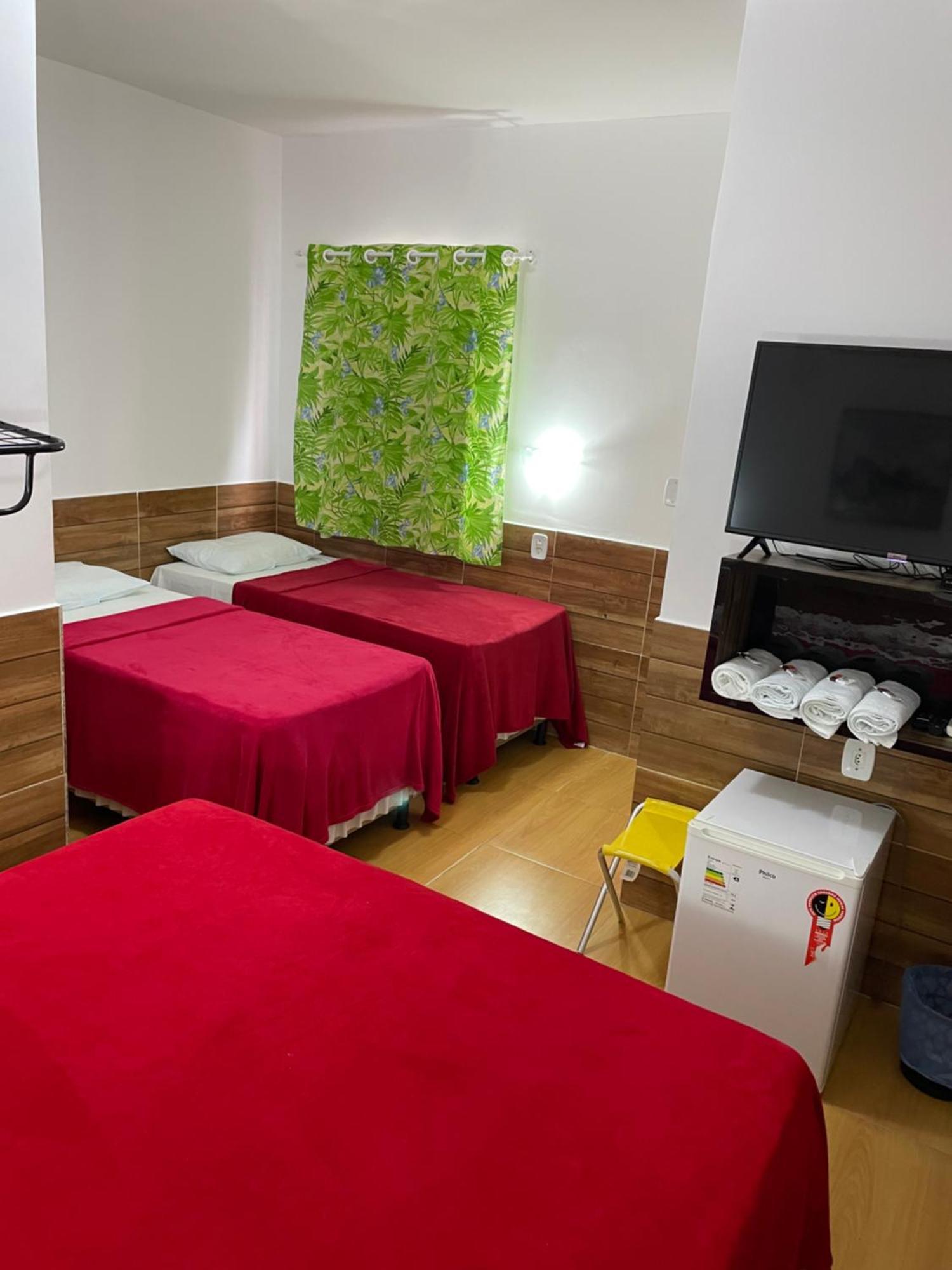 Bonita Hotell Piranhas  Eksteriør bilde