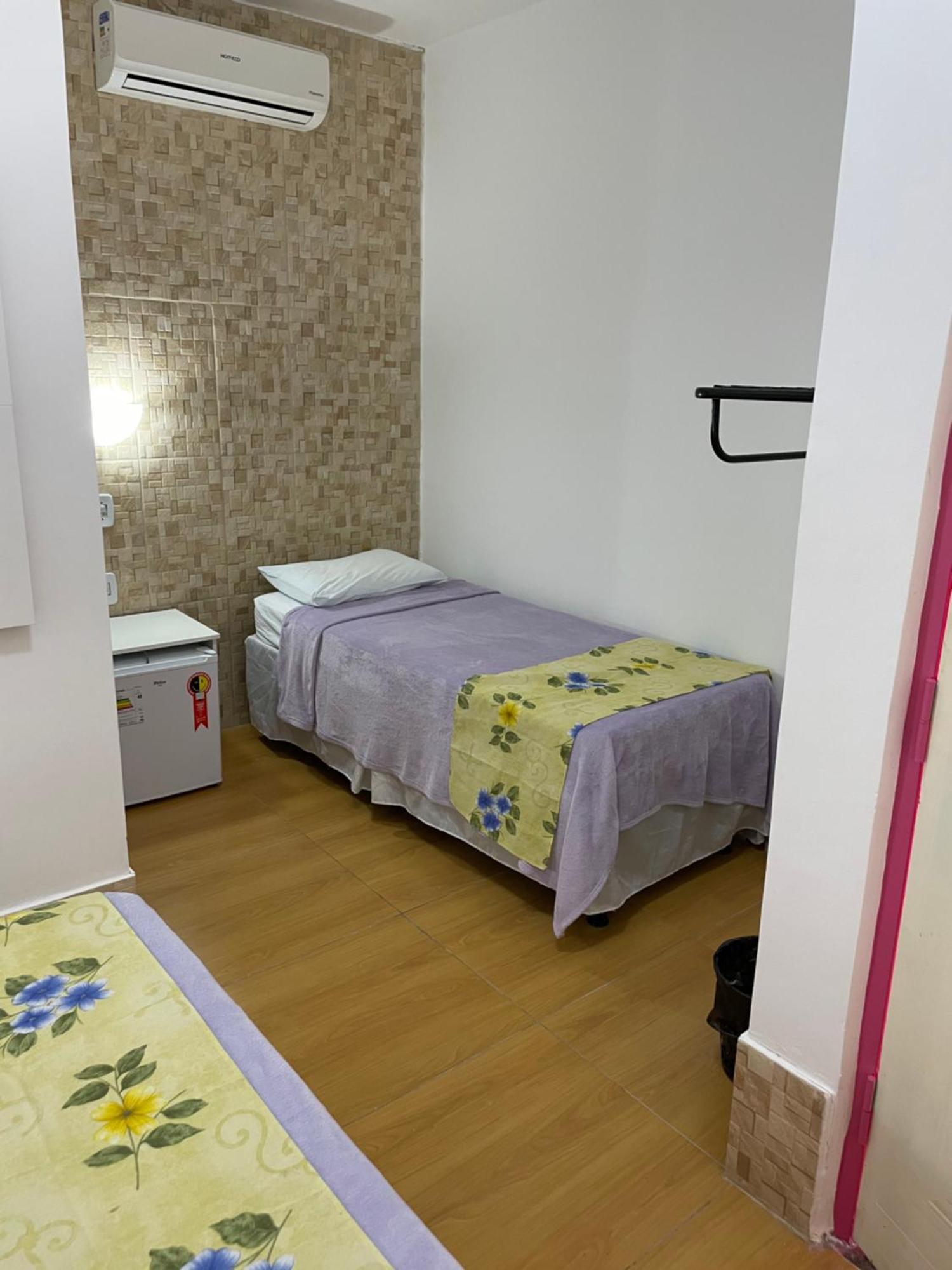 Bonita Hotell Piranhas  Eksteriør bilde