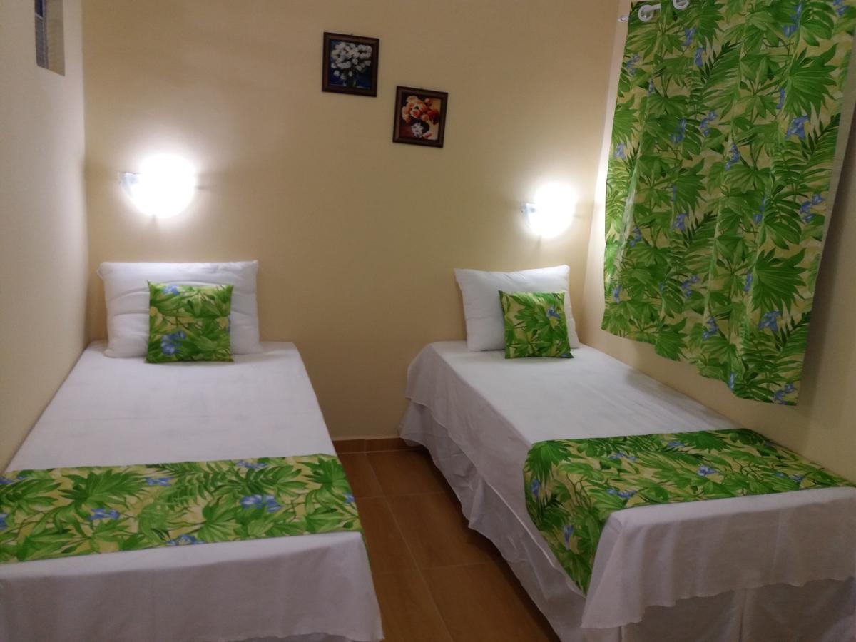 Bonita Hotell Piranhas  Eksteriør bilde