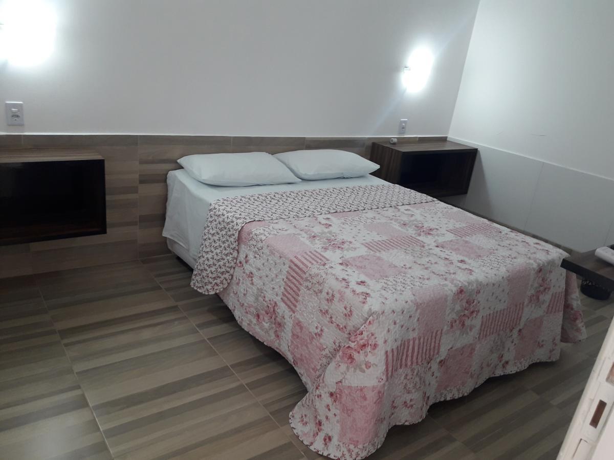 Bonita Hotell Piranhas  Eksteriør bilde