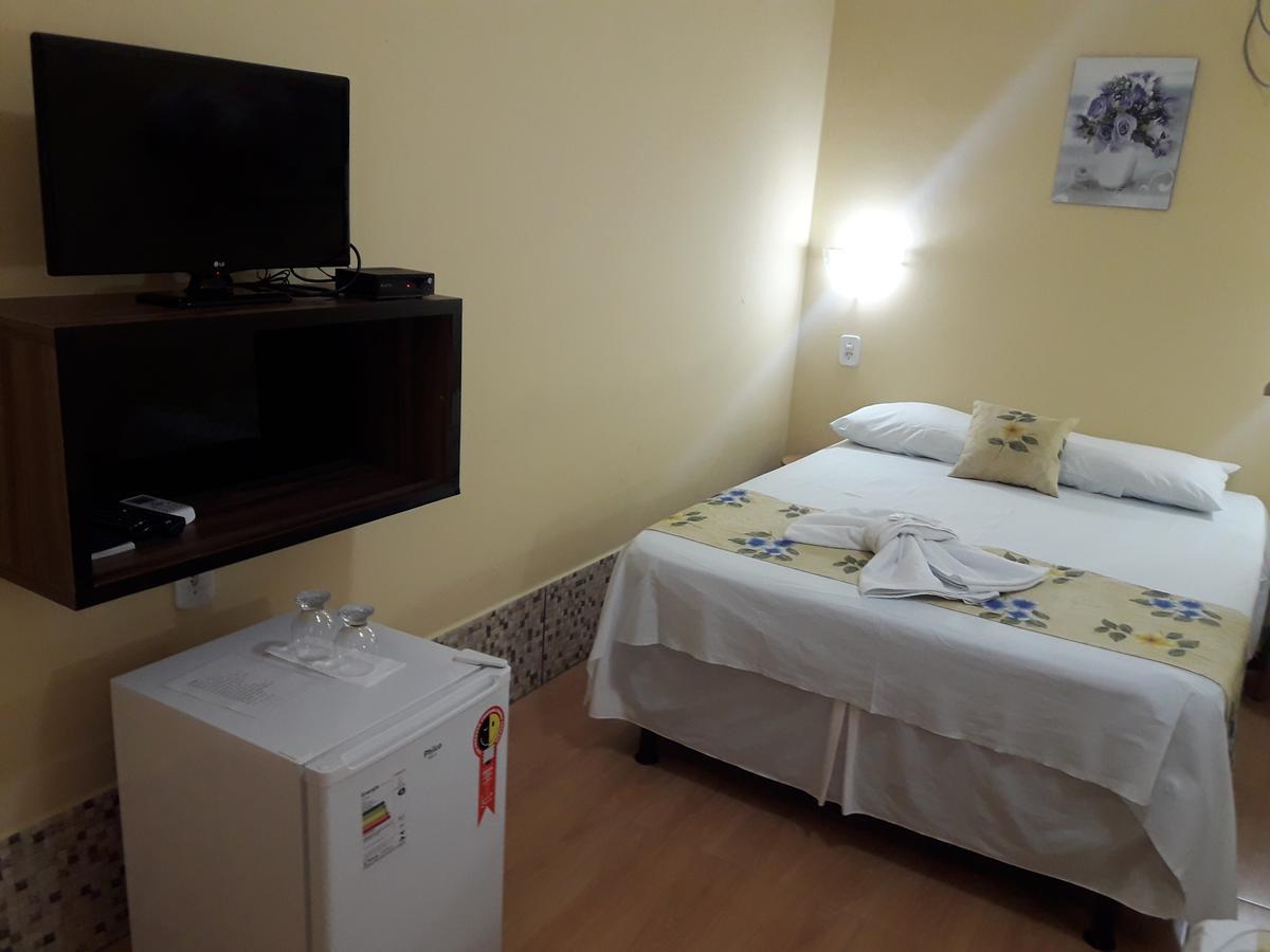 Bonita Hotell Piranhas  Eksteriør bilde