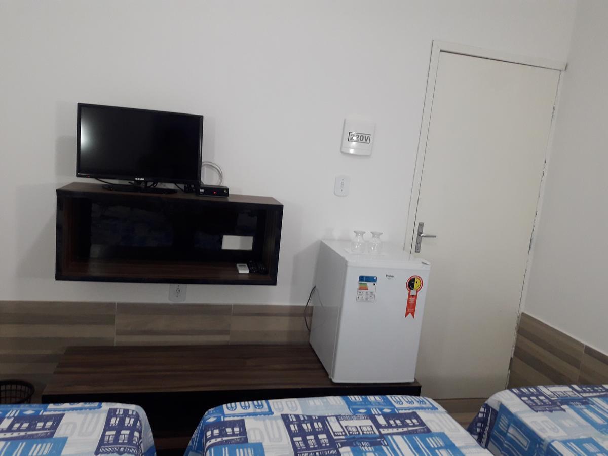 Bonita Hotell Piranhas  Eksteriør bilde
