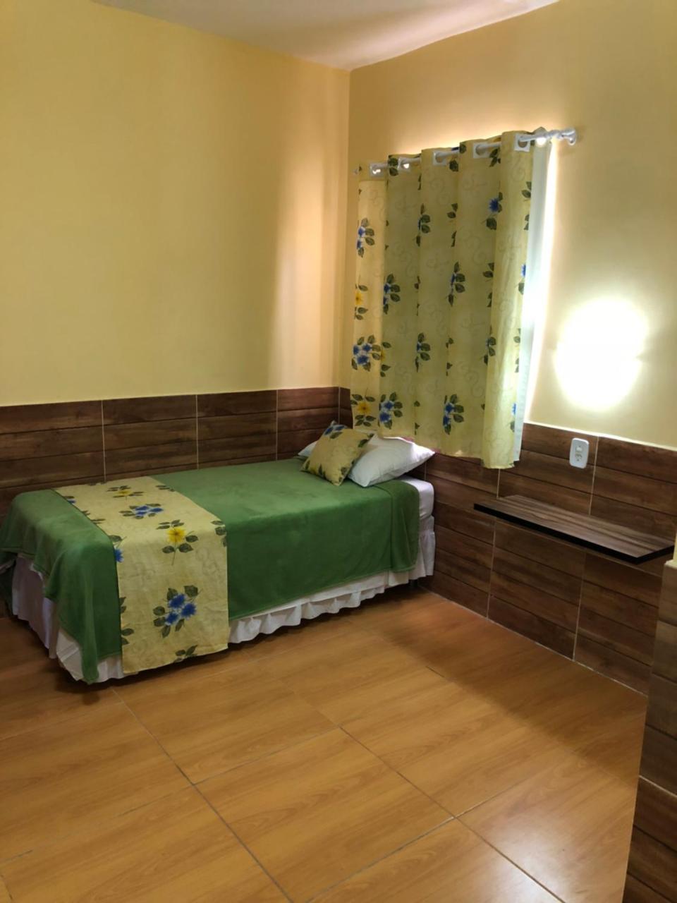 Bonita Hotell Piranhas  Eksteriør bilde