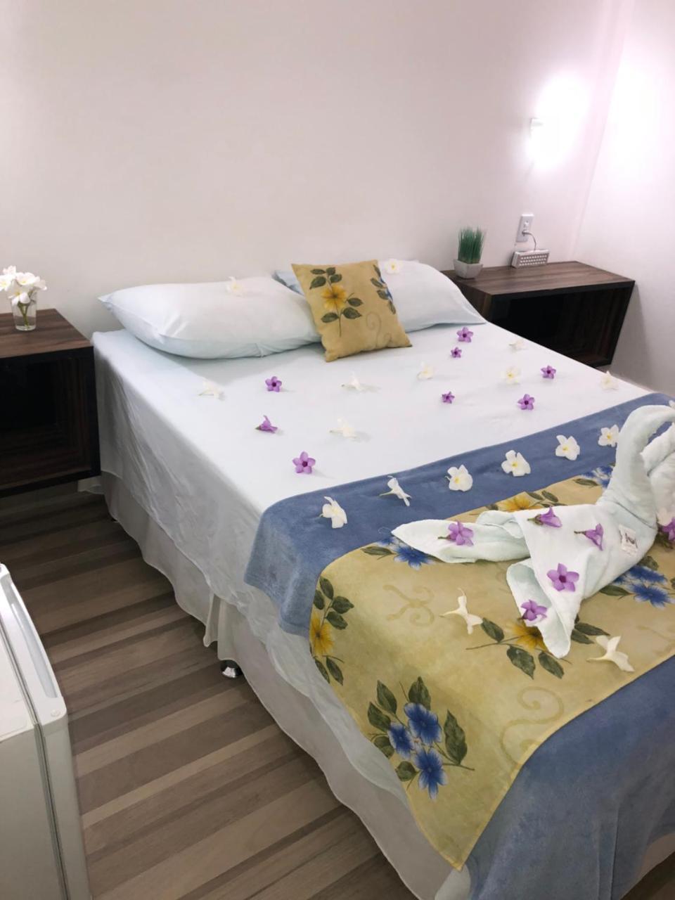 Bonita Hotell Piranhas  Eksteriør bilde